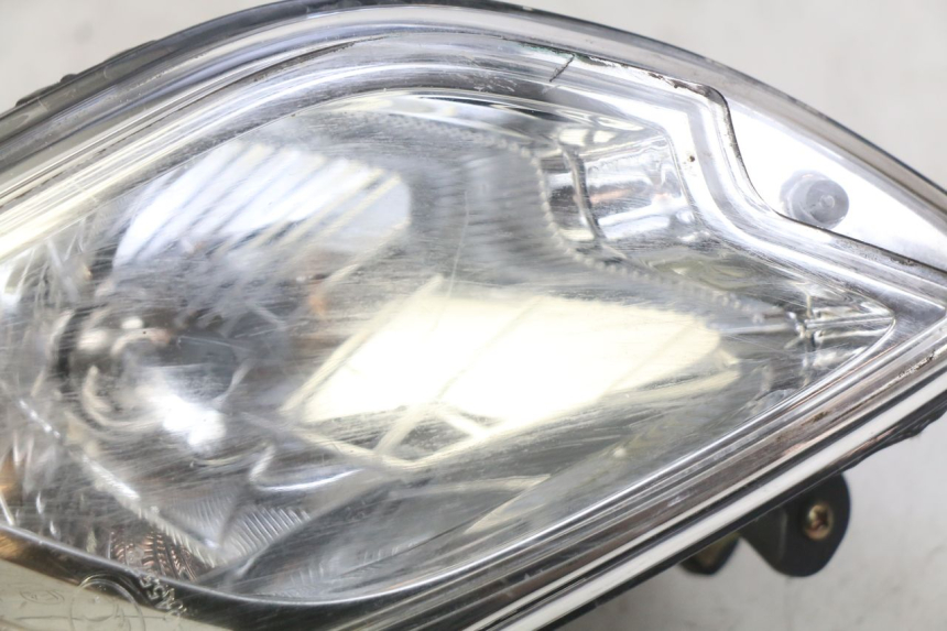 photo de LEFT FRONT HEADLIGHT PEUGEOT CITYSTAR 2T 50 (2018 - 2021) - Component detail
