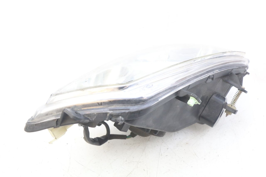 photo de LEFT FRONT HEADLIGHT PEUGEOT CITYSTAR 2T 50 (2018 - 2021) - Alternative perspective