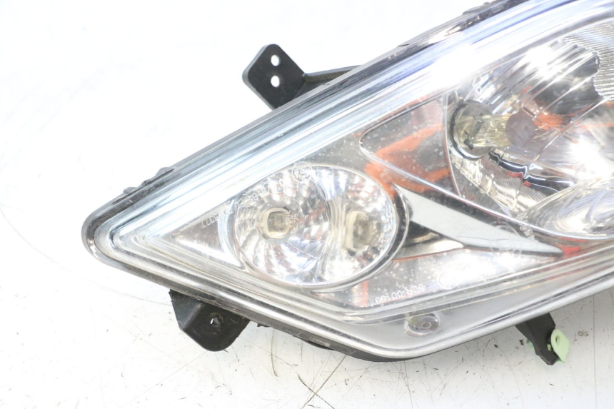 photo de LEFT FRONT HEADLIGHT PEUGEOT CITYSTAR 2T 50 (2018 - 2021) - Component detail