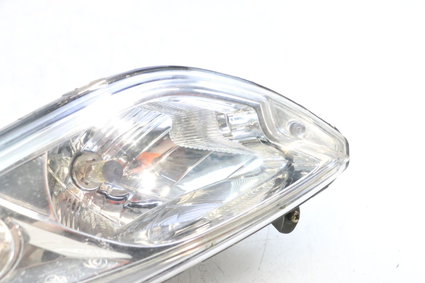 photo de LEFT FRONT HEADLIGHT PEUGEOT CITYSTAR 2T 50 (2018 - 2021) - Zoom on usage condition