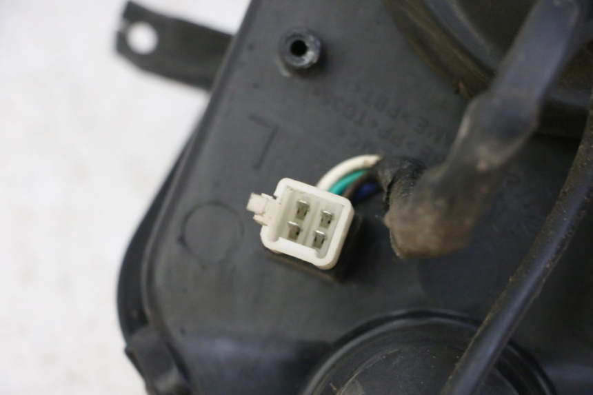 photo de LEFT FRONT HEADLIGHT PEUGEOT CITYSTAR 50 (2013 - 2017) - Markings and original references