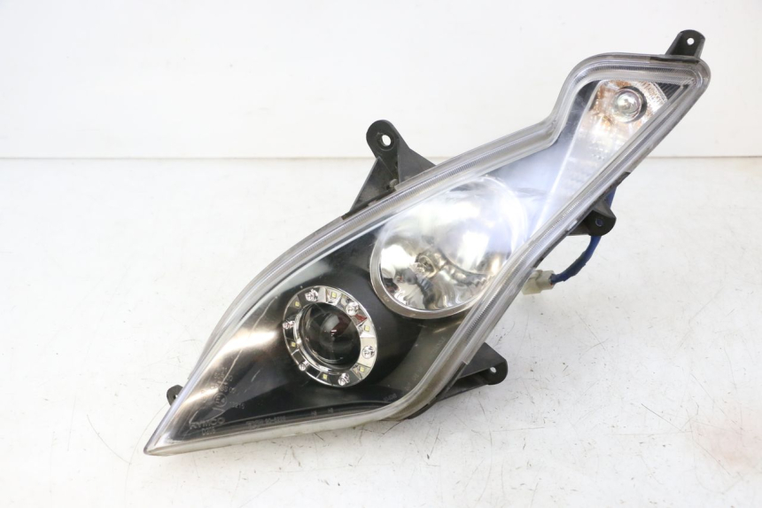 photo de LEFT FRONT HEADLIGHT KYMCO DINK STREET 125 (2009 - 2014) - Main view