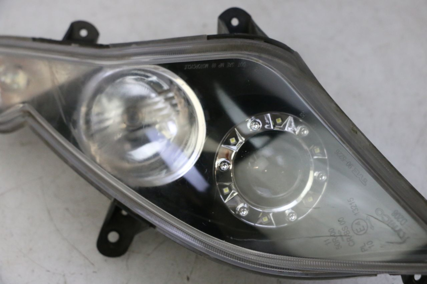 photo de LEFT FRONT HEADLIGHT KYMCO DINK STREET 125 (2009 - 2014) - Additional view of the item