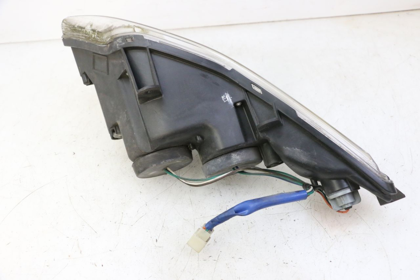 photo de LEFT FRONT HEADLIGHT KYMCO DINK STREET 125 (2009 - 2014) - Markings and original references