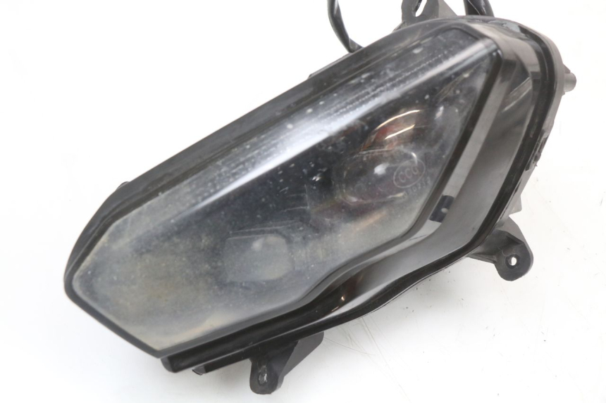 photo de LEFT HEADLIGHT LONGJIA EASY MAX 125 (2020 - 2024) - Component detail