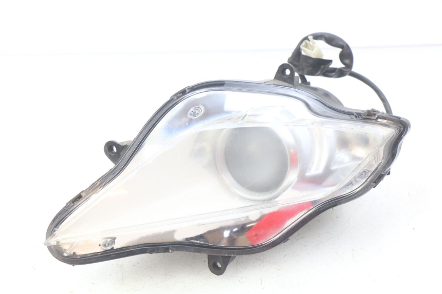 photo de LEFT FRONT HEADLIGHT PEUGEOT GEOPOLIS 400 (2007 - 2013) - Main view