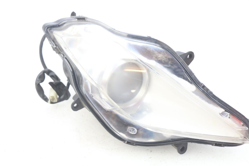photo de LEFT FRONT HEADLIGHT PEUGEOT GEOPOLIS 400 (2007 - 2013) - Product overview
