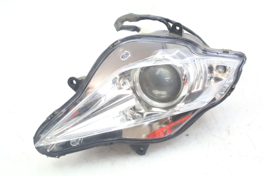 photo de LEFT HEADLIGHT PEUGEOT GEOPOLIS RS 125 (2007 - 2009) - Main view