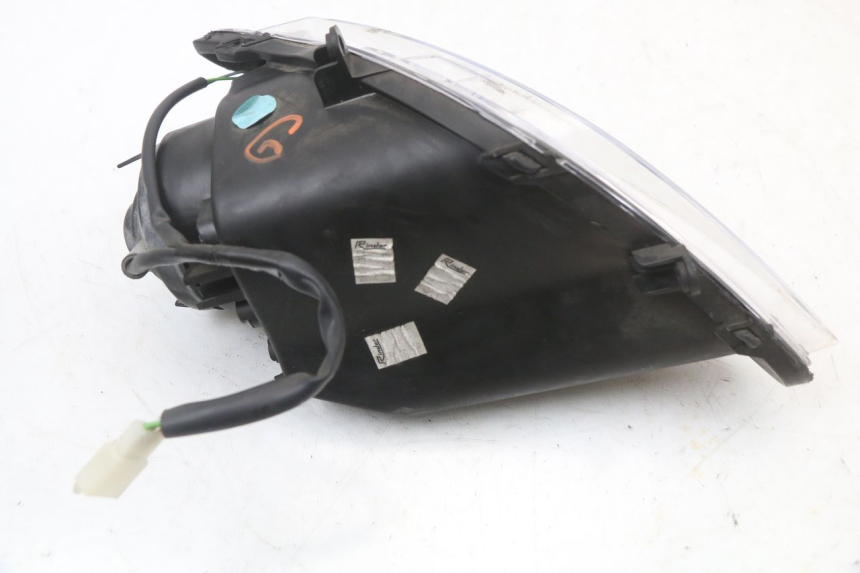photo de LEFT HEADLIGHT PEUGEOT GEOPOLIS RS 125 (2007 - 2009) - Alternative perspective