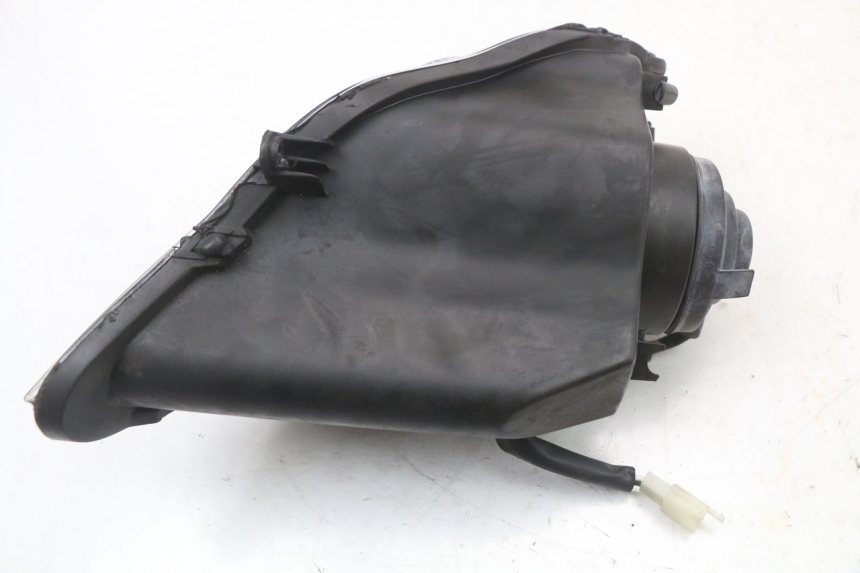 photo de LEFT HEADLIGHT PEUGEOT GEOPOLIS RS 125 (2007 - 2009) - Technical close-up