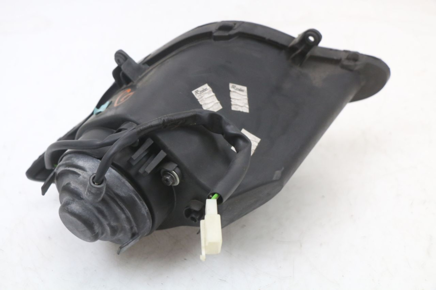 photo de LEFT HEADLIGHT PEUGEOT GEOPOLIS RS 125 (2007 - 2009) - Product overview