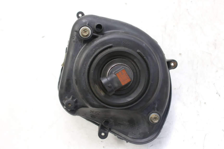 photo de LEFT FRONT HEADLIGHT DERBI GPR 50 (2004 - 2009) - Component detail
