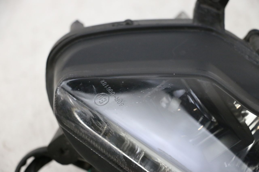 photo de LEFT HEADLIGHT NECO GPX LC 2T 50 (2014 - 2018) - Markings and original references