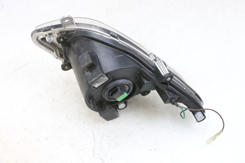 photo de LEFT HEADLIGHT SYM GTS EVO 125 (2009 - 2013) - Fixing points details
