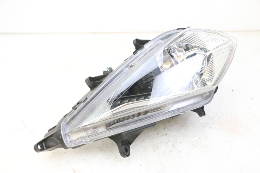 photo de LEFT HEADLIGHT SYM JOYMAX 125 (2010 - 2017) - Fixing points details