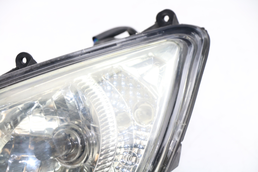 photo de LEFT HEADLIGHT LINTEX HT50QT-36 VERONA 50 (2012 - 2017) - Technical close-up