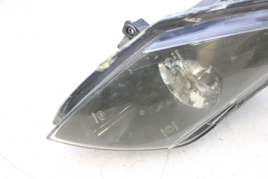 photo de LEFT HEADLIGHT KEEWAY MATRIX RX9 125 (2006 - 2007) - Distinctive features