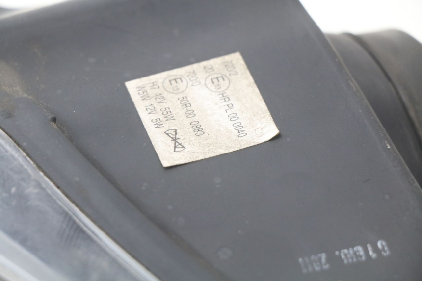 photo de LEFT FRONT HEADLIGHT GILERA NEXUS 125 (2009 - 2013) - Zoom on usage condition