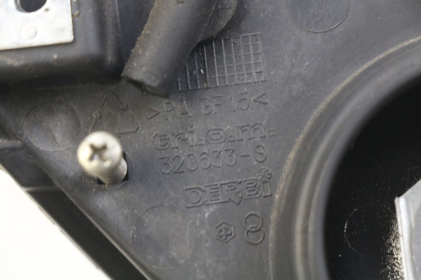 photo de LEFT FRONT HEADLIGHT GILERA NEXUS 125 (2007 - 2009) - Product overview