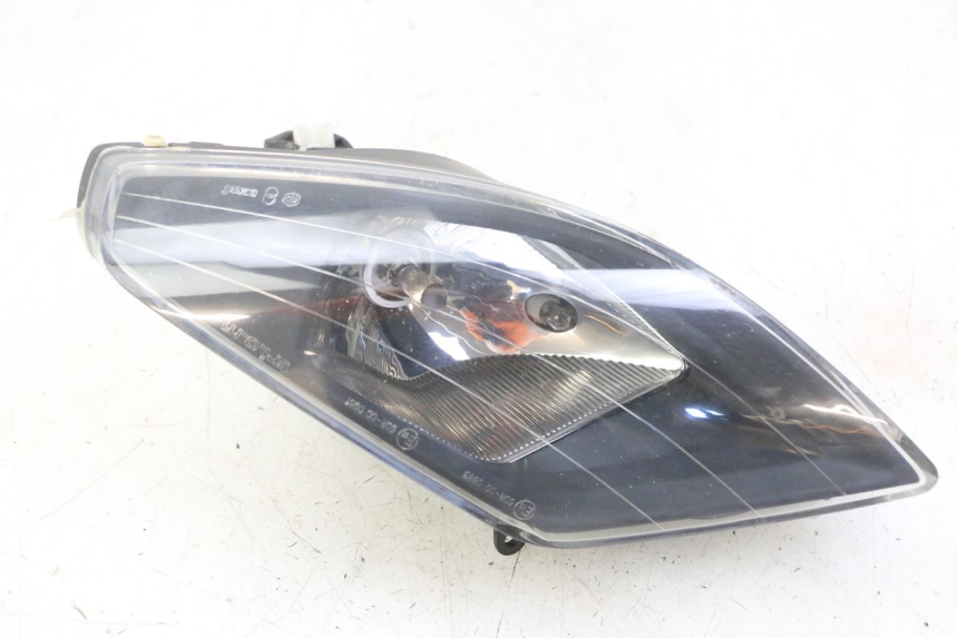 photo de LEFT FRONT HEADLIGHT GILERA NEXUS 125 (2009 - 2013) - Surface and material condition