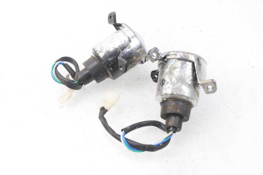 photo de LEFT HEADLIGHT ORION SPORTRAX 125 - Component detail