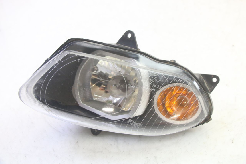 photo de LEFT HEADLIGHT YAMAHA TZR 50 (2008 - 2016) - Component detail
