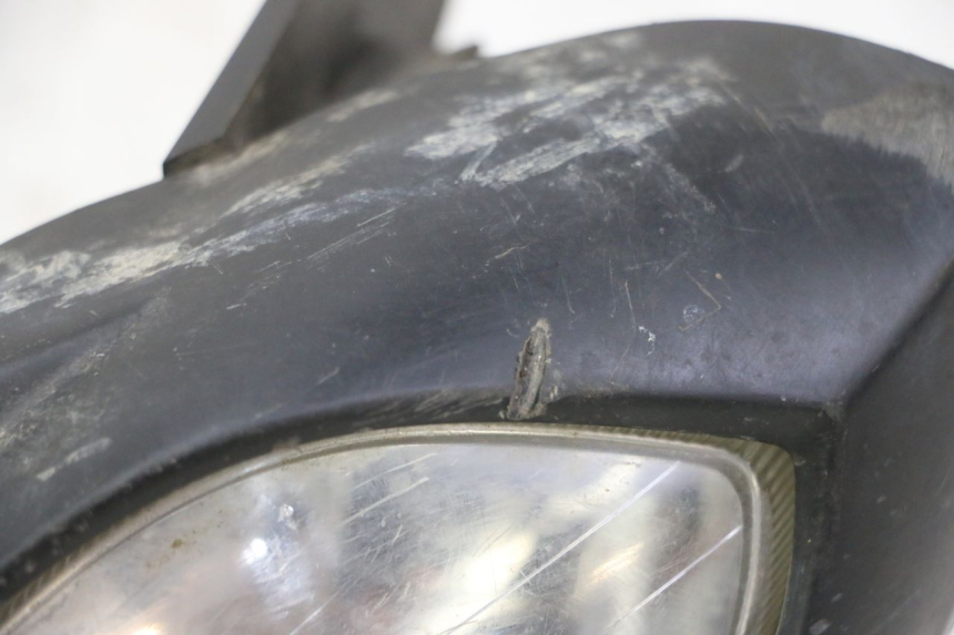 photo de LEFT HEADLIGHT YAMAHA YFM R RAPTOR 250 (2008 - 2014) - Distinctive features