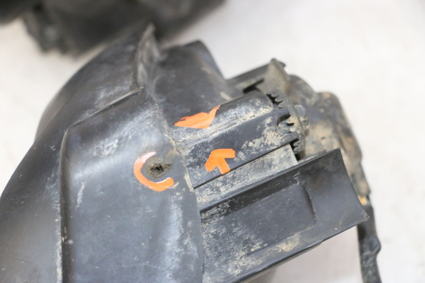 photo de LEFT HEADLIGHT YAMAHA YFM R RAPTOR 250 (2008 - 2014) - Component zoom