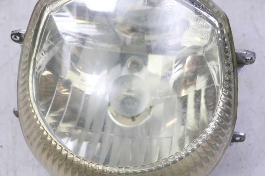photo de HEADLIGHT GOES WIKI 125 (2010 - 2015) - Component detail
