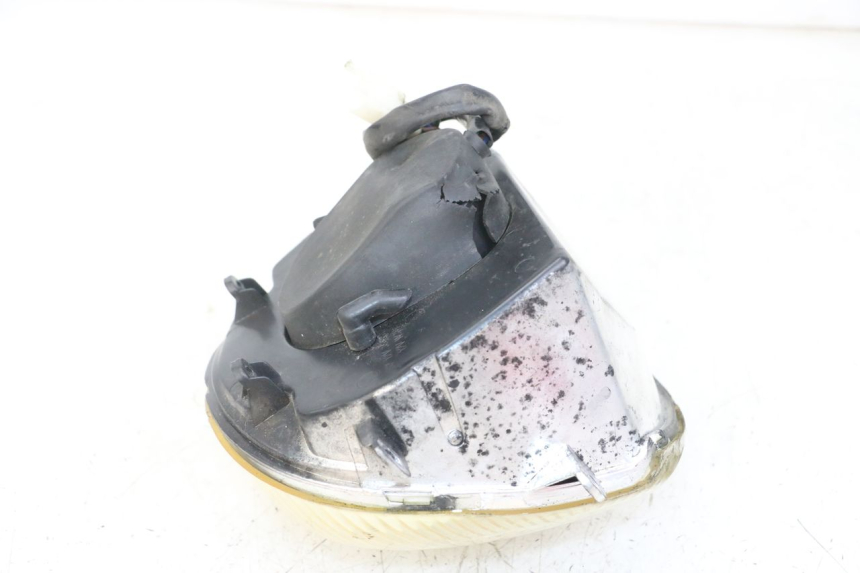 photo de HEADLIGHT GOES WIKI 125 (2010 - 2015) - Product overview