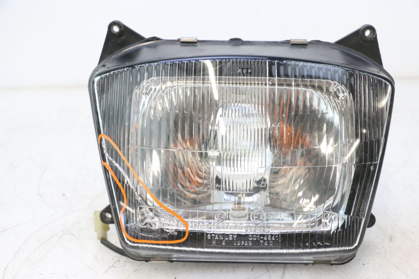 photo de HEADLIGHT KAWASAKI GPX F ZX750F 750 (1986 - 1990) - Additional view of the item
