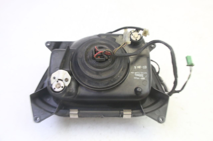 photo de HEADLIGHT KAWASAKI GPX R WARBIRD 600 (1988 - 1993) - Fixing points details