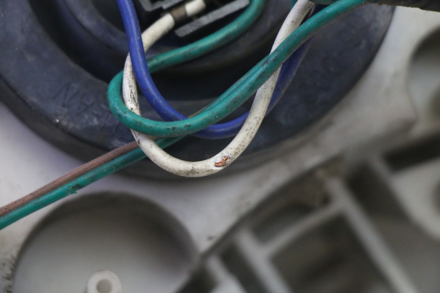 photo de HEADLIGHT KYMCO GRAND DINK 125 (2008 - 2014) - Additional view of the item