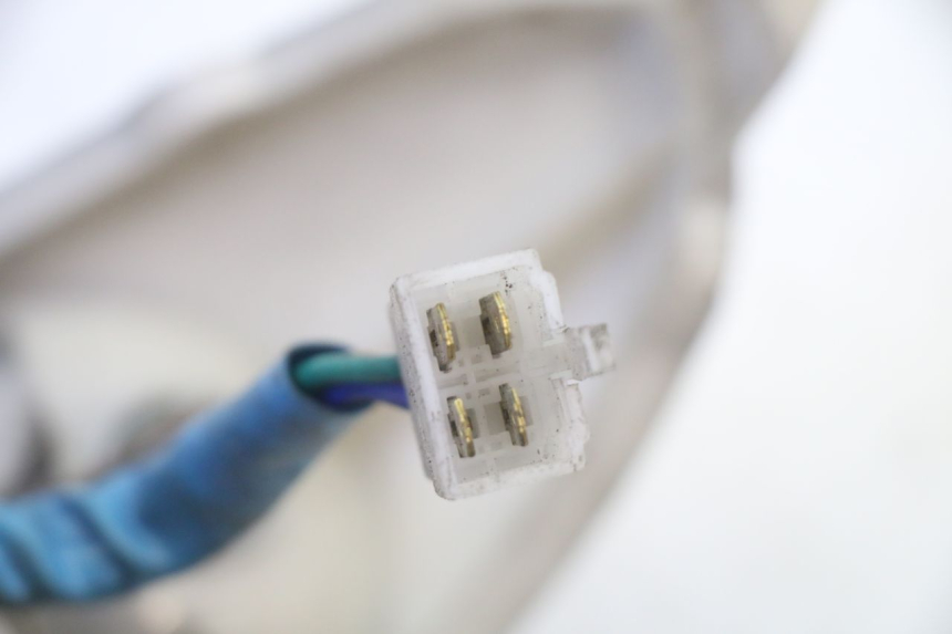 photo de HEADLIGHT KYMCO GRAND DINK 125 (2008 - 2014) - Distinctive features