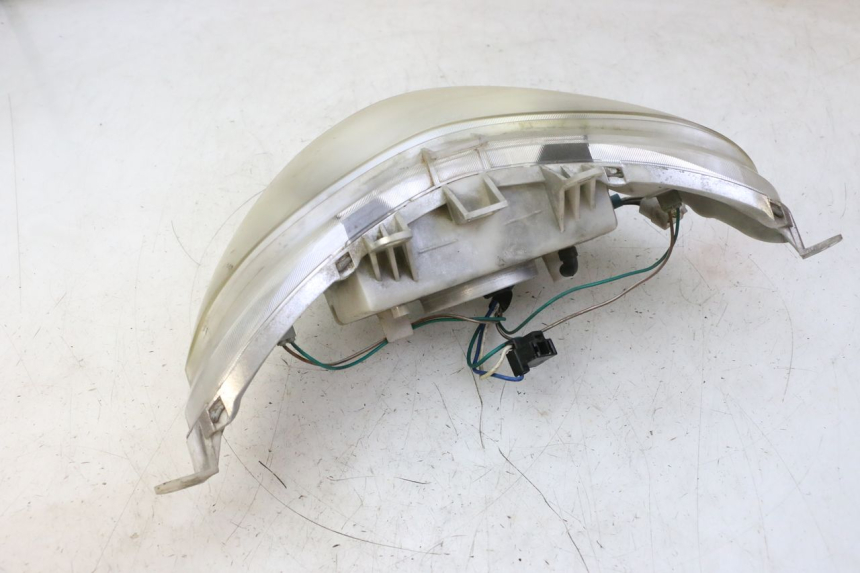 photo de HEADLIGHT KYMCO GRAND DINK 125 (2002 - 2007) - Distinctive features