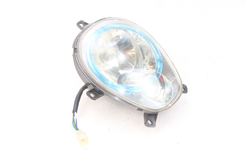 photo de FRONT HEADLIGHT EUROCKA GREEN 1 - Main view