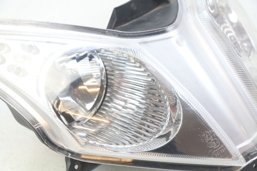 photo de FRONT HEADLIGHT TNT MOTOR GRIDO 2T 50 (2010 - 2019) - Markings and original references