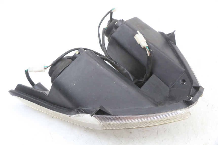 photo de FRONT HEADLIGHT TNT MOTOR GRIDO 2T 50 (2010 - 2019) - Technical close-up