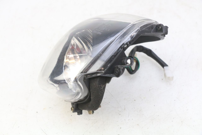 photo de FRONT HEADLIGHT EUROCKA GTR-C 50 (2012 - 2021) - Product overview