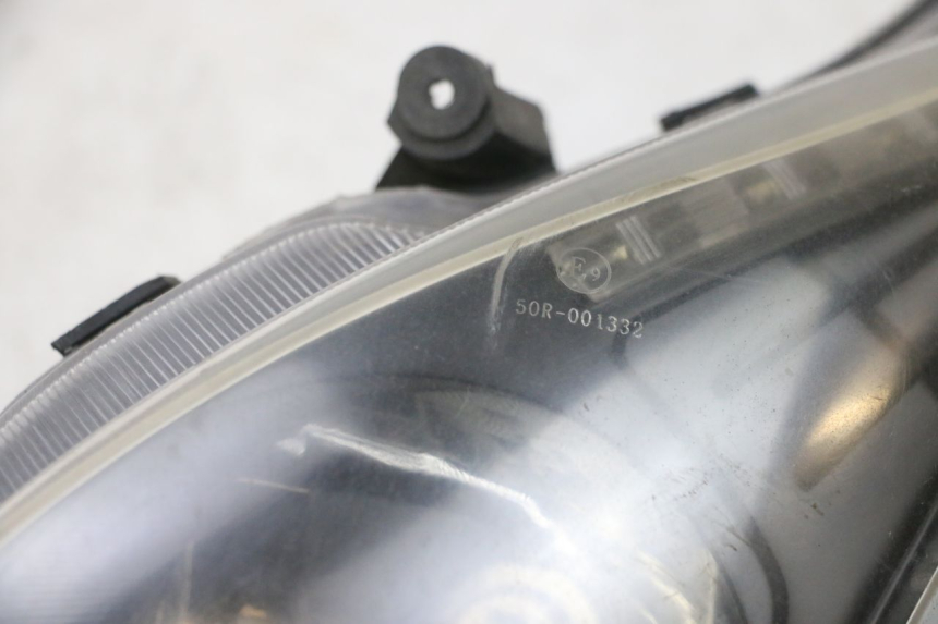 photo de HEADLIGHT JM MOTORS GTS 125 (2015 - 2019) - Markings and original references