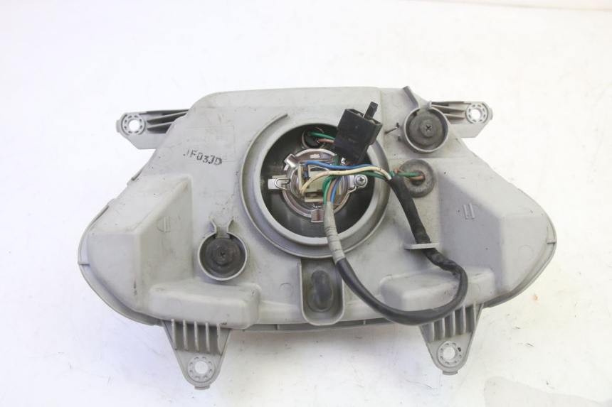 photo de HEADLIGHT DAELIM HISTORY 125 (2001 - 2002) - Surface and material condition