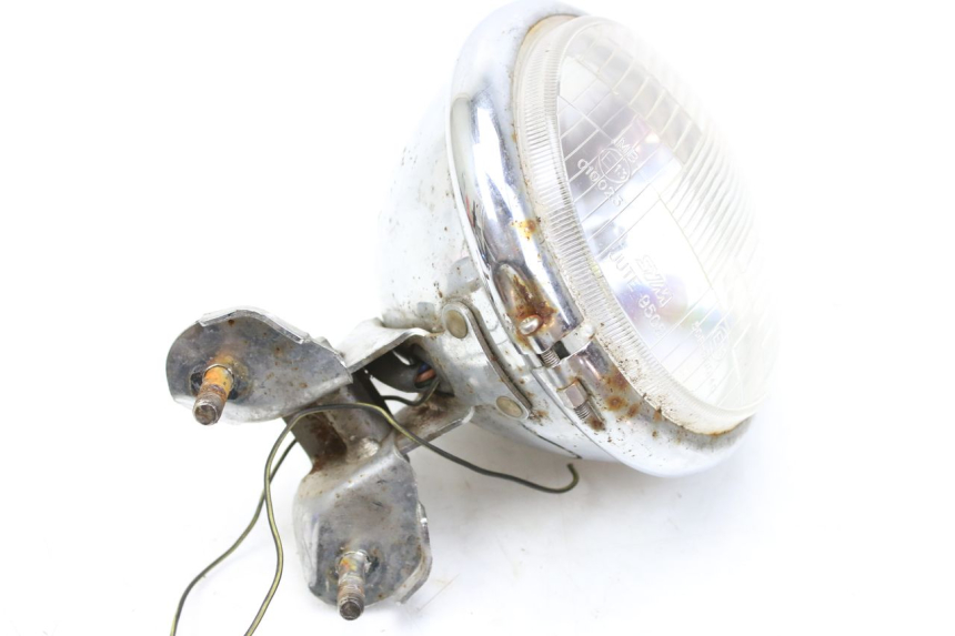 photo de HEADLIGHT SYM HUSKY 125 (1999 - 2005) - Zoom on usage condition