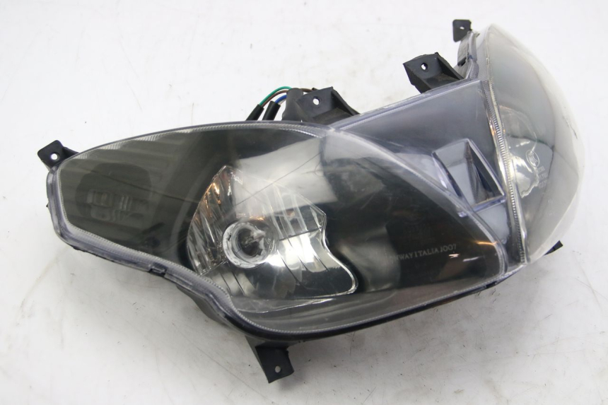 photo de FRONT HEADLIGHT REVATTO IMPERATOR 125 (2007 - 2015) - Main view