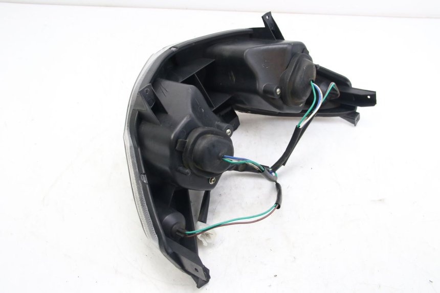 photo de FRONT HEADLIGHT REVATTO IMPERATOR 125 (2007 - 2015) - Surface and material condition