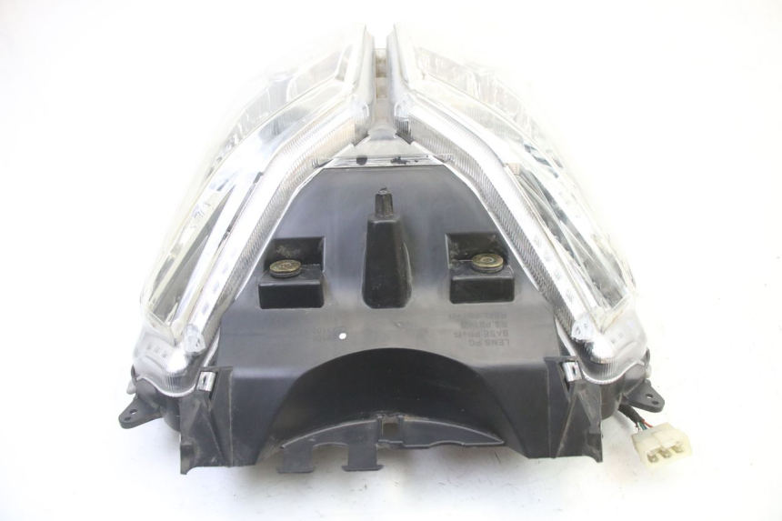 photo de FRONT HEADLIGHT SYM JET 14 4T 50 (2018 - 2022) - Fixing points details