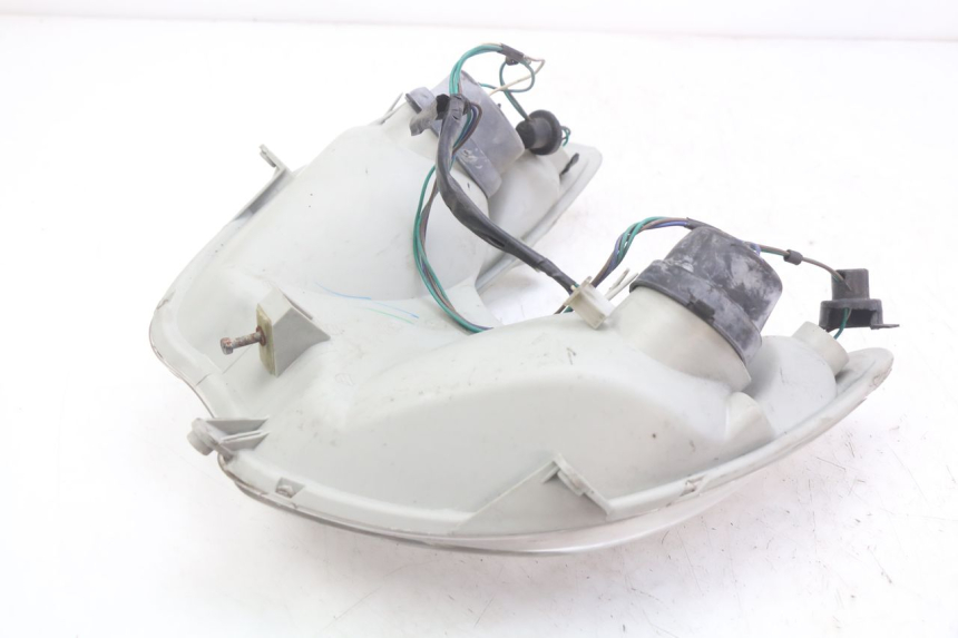 photo de FRONT HEADLIGHT SYM JET EURO X 2T 50 (2003 - 2007) - Zoom on usage condition