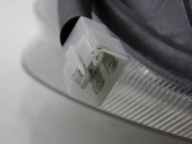 photo de HEADLIGHT JM MOTOR S-MAX 125 (2010 - 2014) - Zoom on usage condition