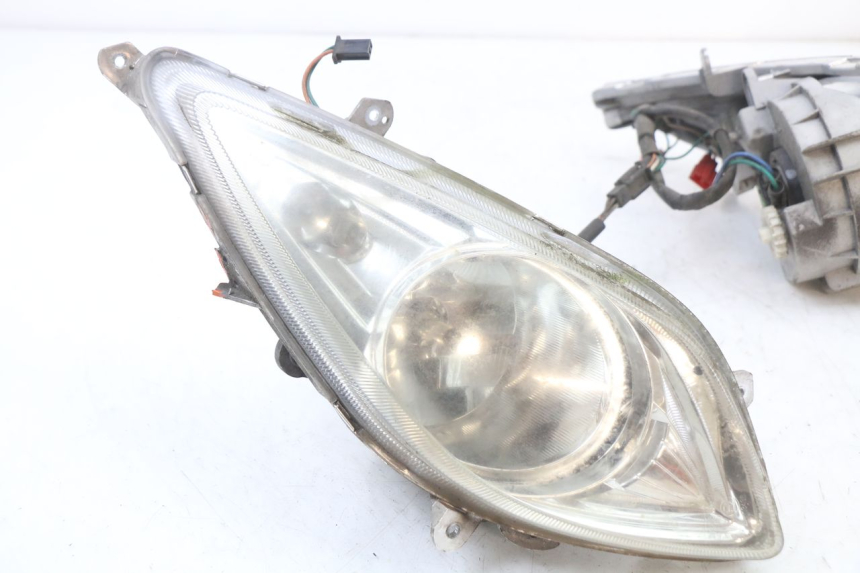photo de Headlight SYM JOYRIDE EVO 125 (2009 - 2016) - Technical close-up
