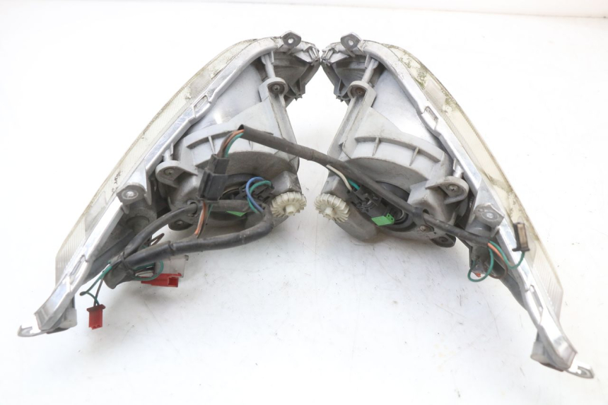 photo de Headlight SYM JOYRIDE EVO 125 (2009 - 2016) - Markings and original references