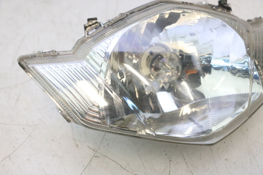 photo de HEADLIGHT RIDE JUMP 2T 50 (2012 - 2017) - Technical close-up